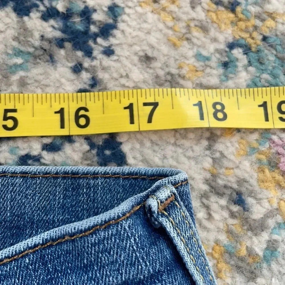 Levis 514 premium straight leg jeans Men’s size 38 X 30 - Picture 6 of 15